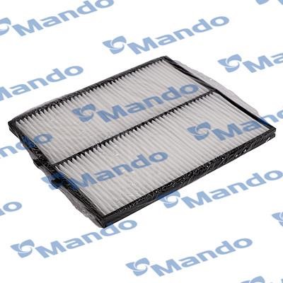 Mando MCF009 Filter, interior air MCF009