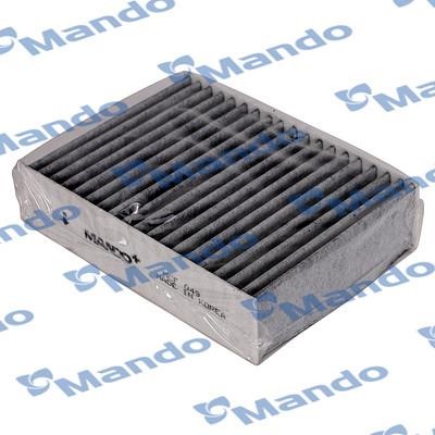 Mando MCF049 Filter, interior air MCF049