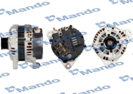 Mando MEE035015 Alternator MEE035015