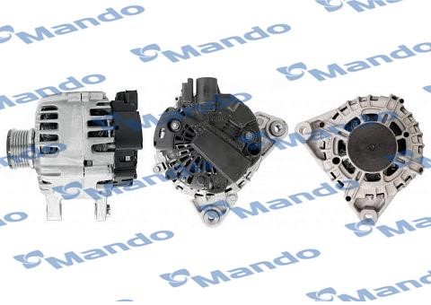 Mando MEE035077 Alternator MEE035077