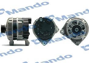 Mando MEE035102 Alternator MEE035102