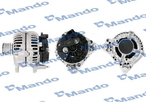 Mando MEE035120 Alternator MEE035120