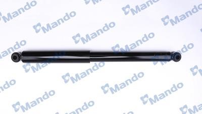 Mando MSS015001 Rear oil and gas suspension shock absorber MSS015001