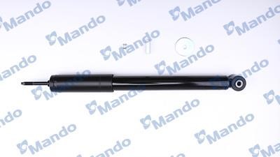 Mando MSS015010 Rear oil and gas suspension shock absorber MSS015010