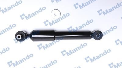 Mando MSS015011 Rear oil and gas suspension shock absorber MSS015011