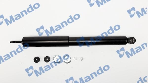 Mando MSS015016 Rear oil and gas suspension shock absorber MSS015016