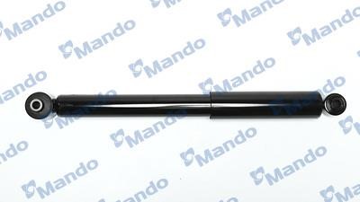 Mando MSS015021 Rear oil and gas suspension shock absorber MSS015021