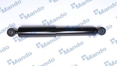 Mando MSS015060 Rear oil and gas suspension shock absorber MSS015060