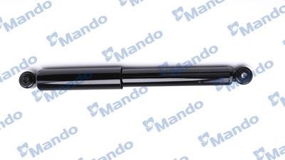 Mando MSS015080 Rear oil and gas suspension shock absorber MSS015080