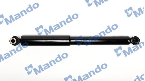 Mando MSS015081 Rear oil and gas suspension shock absorber MSS015081