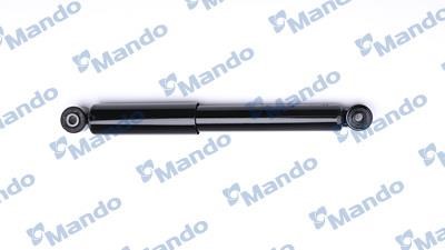 Mando MSS015082 Rear oil and gas suspension shock absorber MSS015082