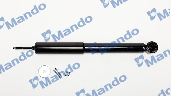 Mando MSS015086 Rear oil and gas suspension shock absorber MSS015086