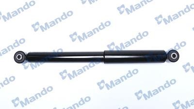 Mando MSS015095 Rear oil and gas suspension shock absorber MSS015095