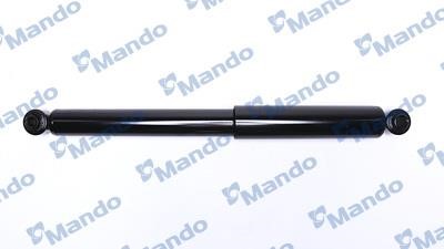 Mando MSS015097 Rear oil and gas suspension shock absorber MSS015097