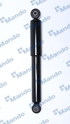 Mando MSS015100 Rear oil and gas suspension shock absorber MSS015100