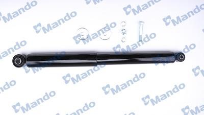 Mando MSS015116 Rear oil and gas suspension shock absorber MSS015116