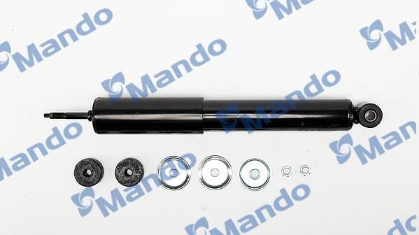 Mando MSS015123 Front oil and gas suspension shock absorber MSS015123