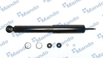 Mando MSS015124 Rear oil and gas suspension shock absorber MSS015124