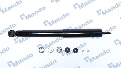 Mando MSS015125 Rear oil and gas suspension shock absorber MSS015125