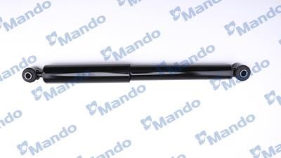 Mando MSS015140 Rear oil and gas suspension shock absorber MSS015140