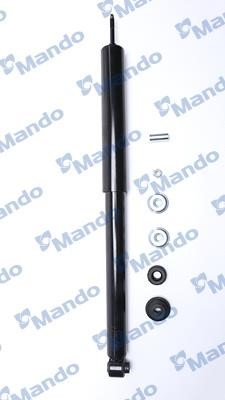 Mando MSS015141 Rear oil and gas suspension shock absorber MSS015141