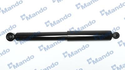 Mando MSS015151 Rear oil and gas suspension shock absorber MSS015151
