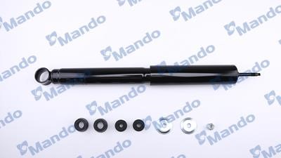 Mando MSS015152 Rear oil and gas suspension shock absorber MSS015152