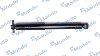 Mando MSS015161 Rear oil and gas suspension shock absorber MSS015161