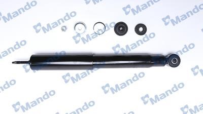 Mando MSS015163 Rear oil and gas suspension shock absorber MSS015163