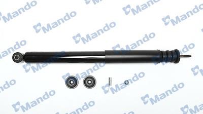 Mando MSS015176 Rear oil and gas suspension shock absorber MSS015176