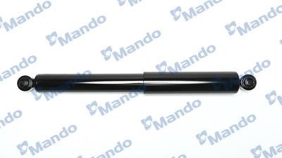 Mando MSS015182 Rear oil and gas suspension shock absorber MSS015182