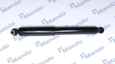 Mando MSS015183 Rear oil and gas suspension shock absorber MSS015183