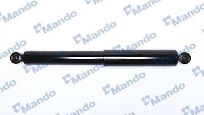 Mando MSS015184 Rear oil and gas suspension shock absorber MSS015184