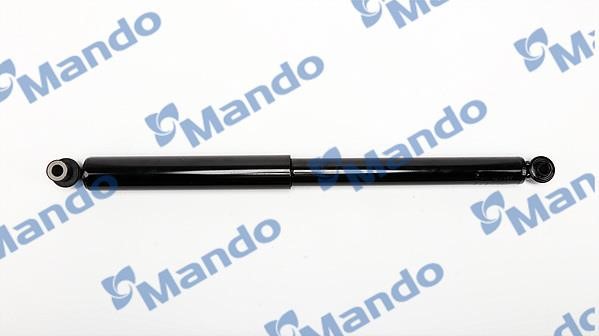 Mando MSS015200 Rear oil and gas suspension shock absorber MSS015200