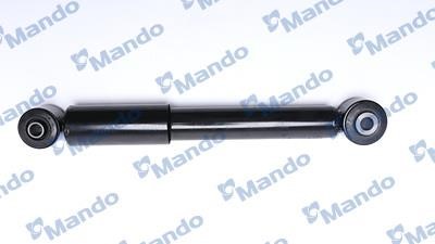 Mando MSS015203 Rear oil and gas suspension shock absorber MSS015203