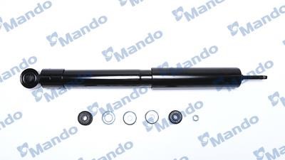 Mando MSS015209 Rear oil and gas suspension shock absorber MSS015209