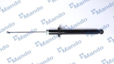 Mando MSS015459 Rear oil and gas suspension shock absorber MSS015459