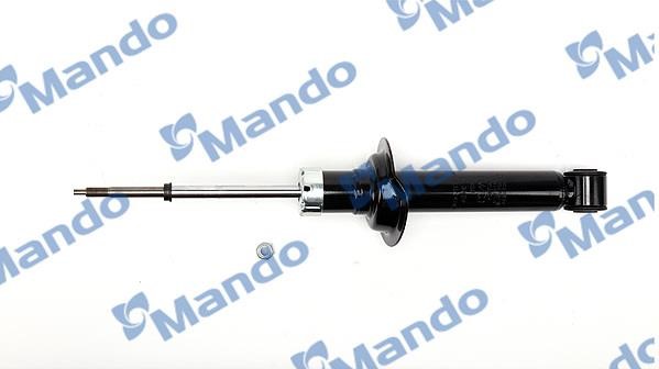 Mando MSS015480 Rear oil and gas suspension shock absorber MSS015480