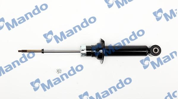 Mando MSS015481 Rear oil and gas suspension shock absorber MSS015481