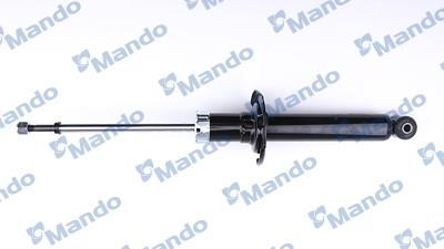Mando MSS015485 Rear oil and gas suspension shock absorber MSS015485