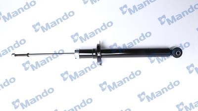 Mando MSS015490 Rear oil and gas suspension shock absorber MSS015490