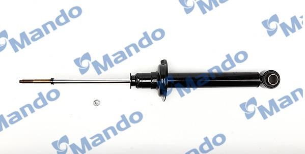 Mando MSS015492 Rear oil and gas suspension shock absorber MSS015492