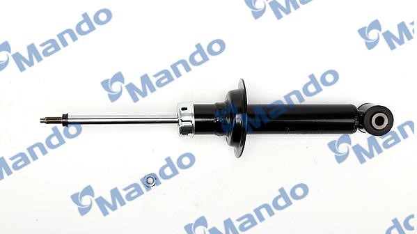 Mando MSS015493 Rear oil and gas suspension shock absorber MSS015493
