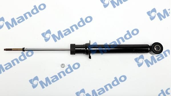 Mando MSS015498 Rear oil and gas suspension shock absorber MSS015498