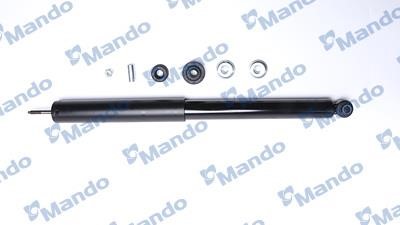 Mando MSS015501 Rear oil and gas suspension shock absorber MSS015501