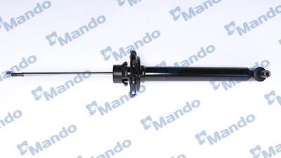 Mando MSS015505 Rear oil and gas suspension shock absorber MSS015505