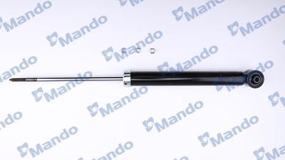 Mando MSS015508 Rear oil and gas suspension shock absorber MSS015508