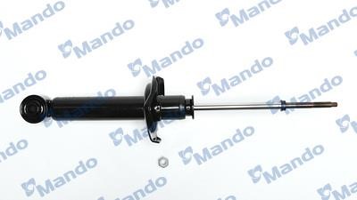 Mando MSS015513 Rear oil and gas suspension shock absorber MSS015513