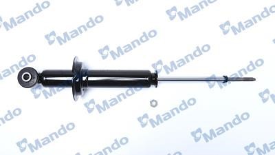 Mando MSS015516 Rear oil and gas suspension shock absorber MSS015516