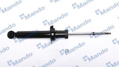 Mando MSS015518 Rear oil and gas suspension shock absorber MSS015518